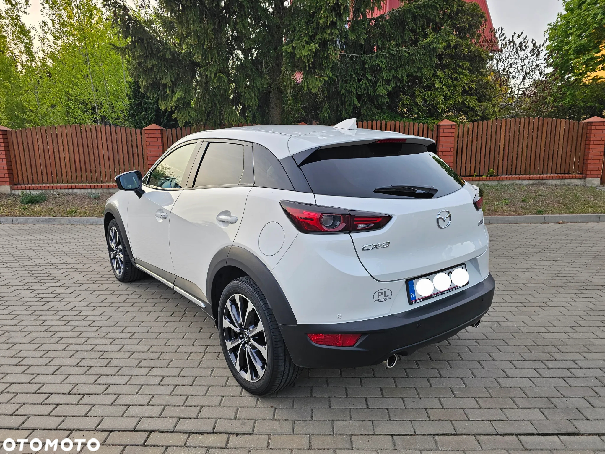 Mazda CX-3 2.0 SkyPassion - 28