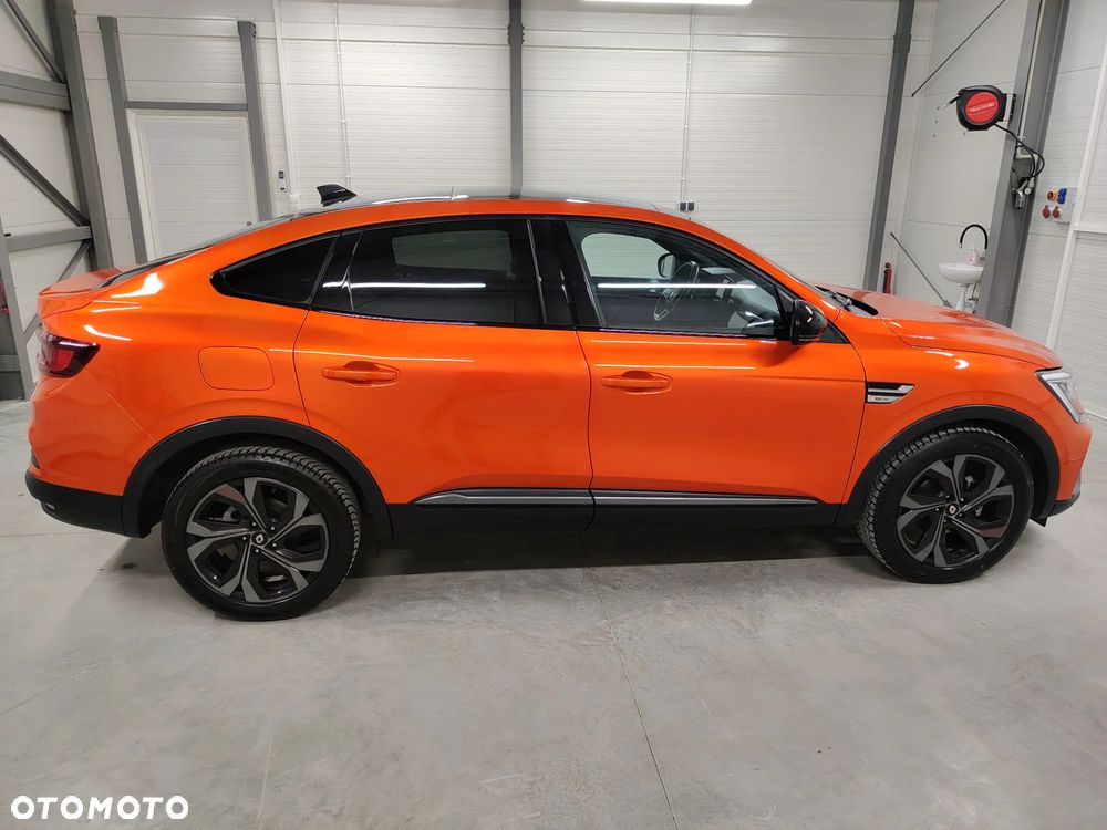 Renault Arkana 1.3 TCe mHEV R.S Line EDC - 14