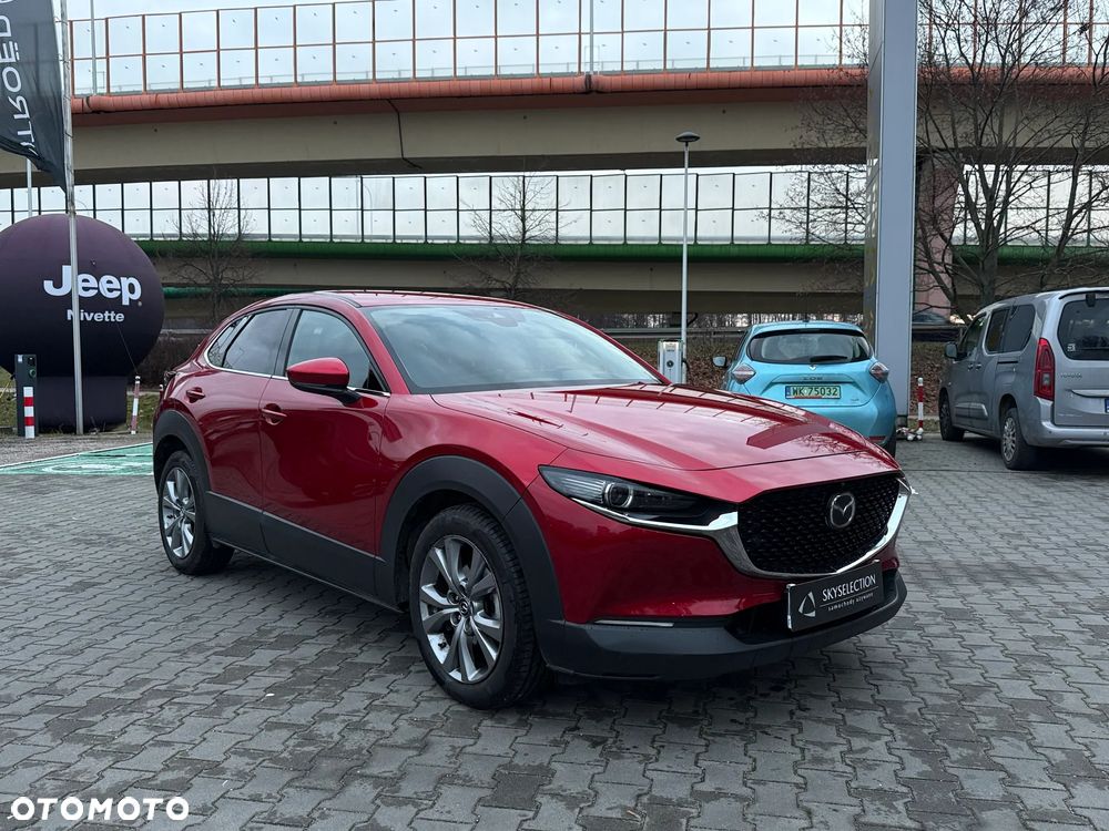 Mazda CX-30 2.0 mHEV Hikari AWD - 7