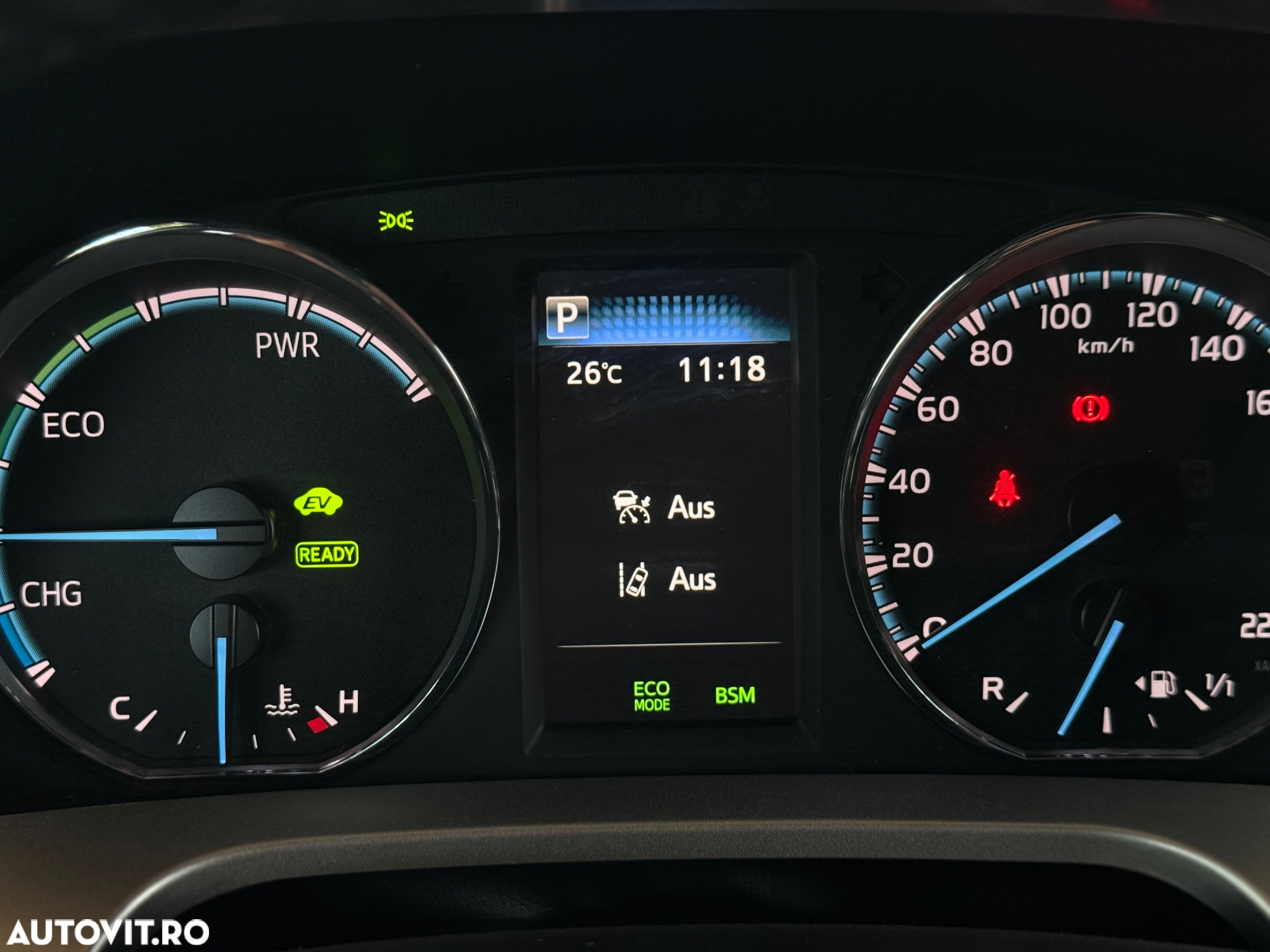 Toyota RAV4 2.5 VVT-i HSD 4x4 Luxury - 22