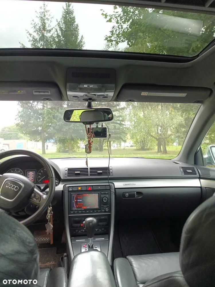 Audi S4 Limousine 4.2 Quattro Tiptr - 12