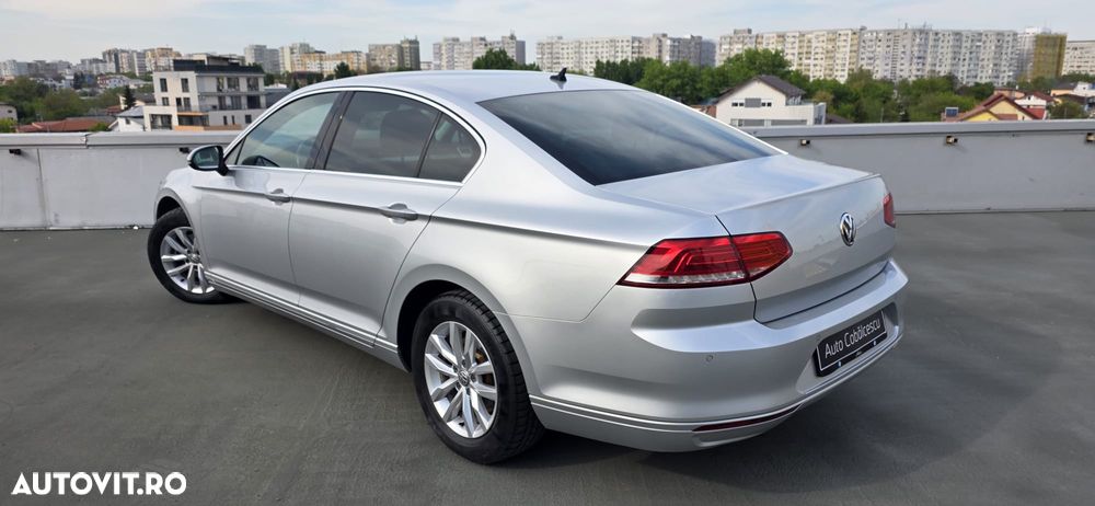 Volkswagen Passat 1.4 TSI ACT (BlueMotion Technology) Comfortline - 4