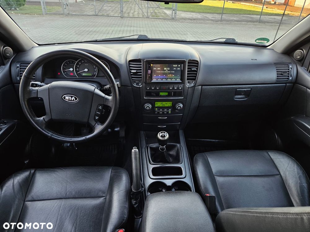 Kia Sorento 2.5 CRDi VGT EX - 18