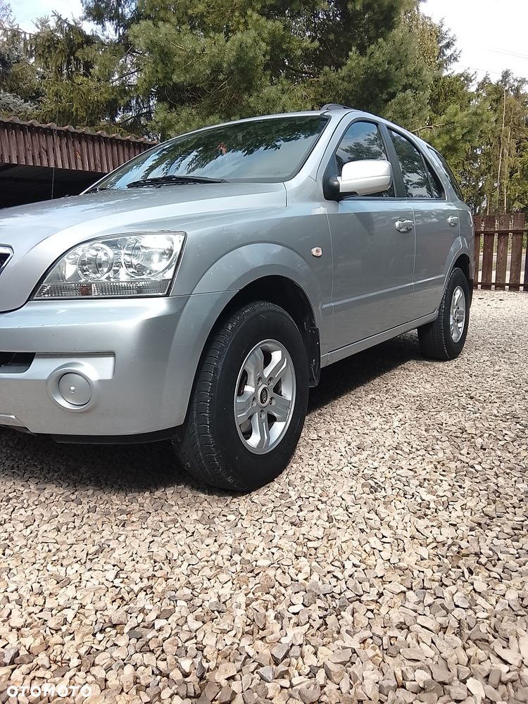 Kia Sorento - 1