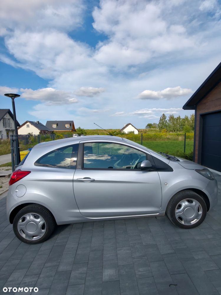 Ford KA 1.2 Titanium EU5 - 7