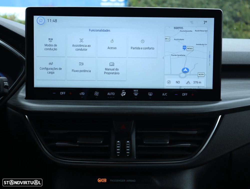 Ford Kuga 2.5 PHEV Active - 50