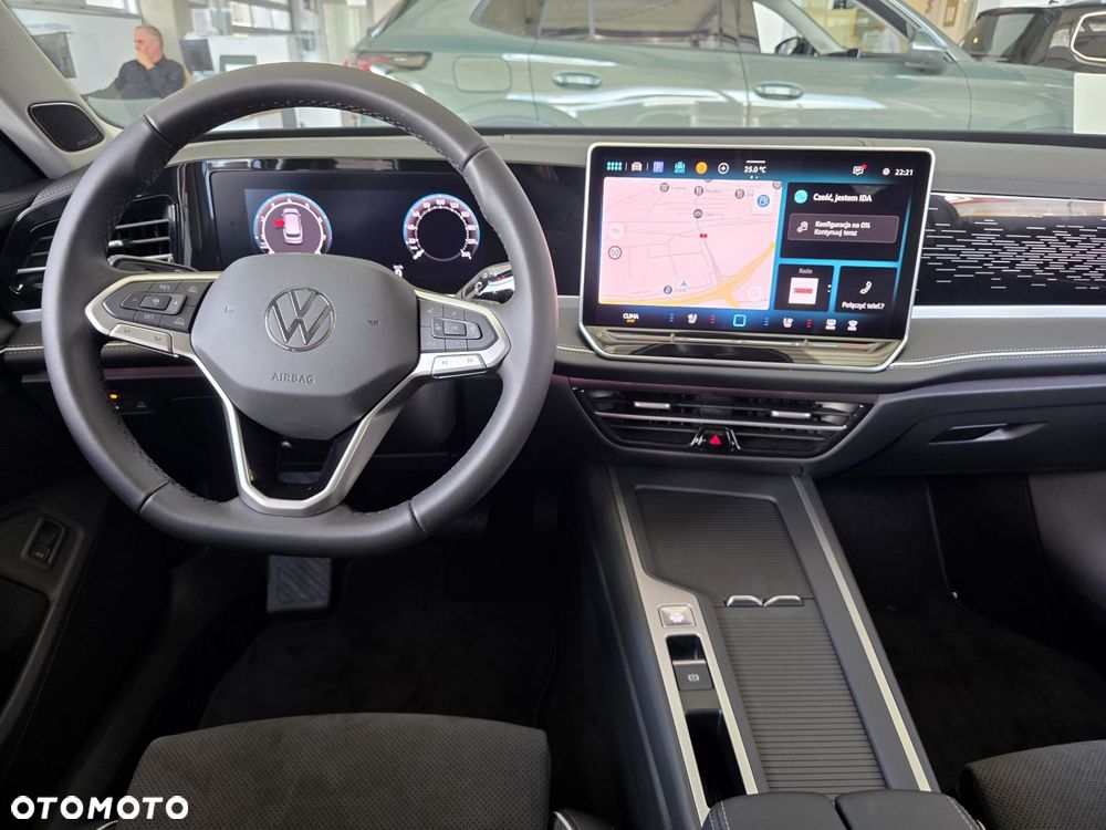 Volkswagen Passat Variant 1.5 TSI ACT mHEV Business Plus DSG - 10