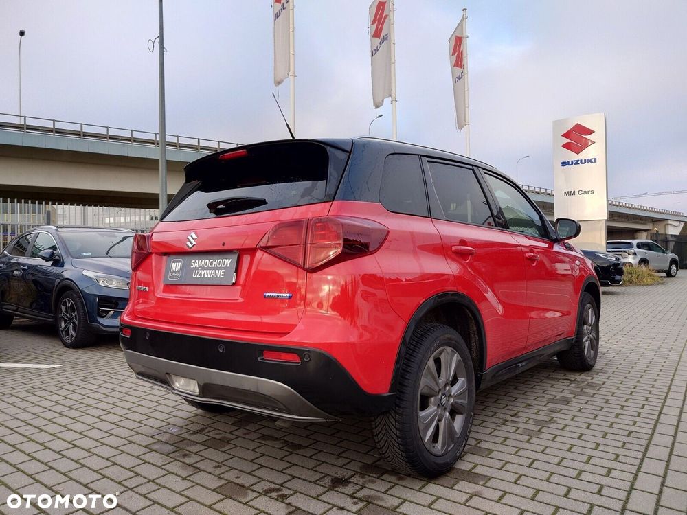 Suzuki Vitara 1.4 Boosterjet mHEV Premium Plus 2WD - 6