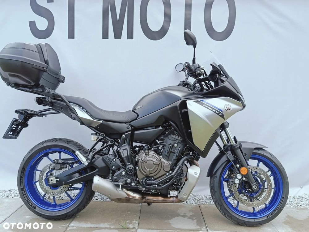 Yamaha Tracer - 2