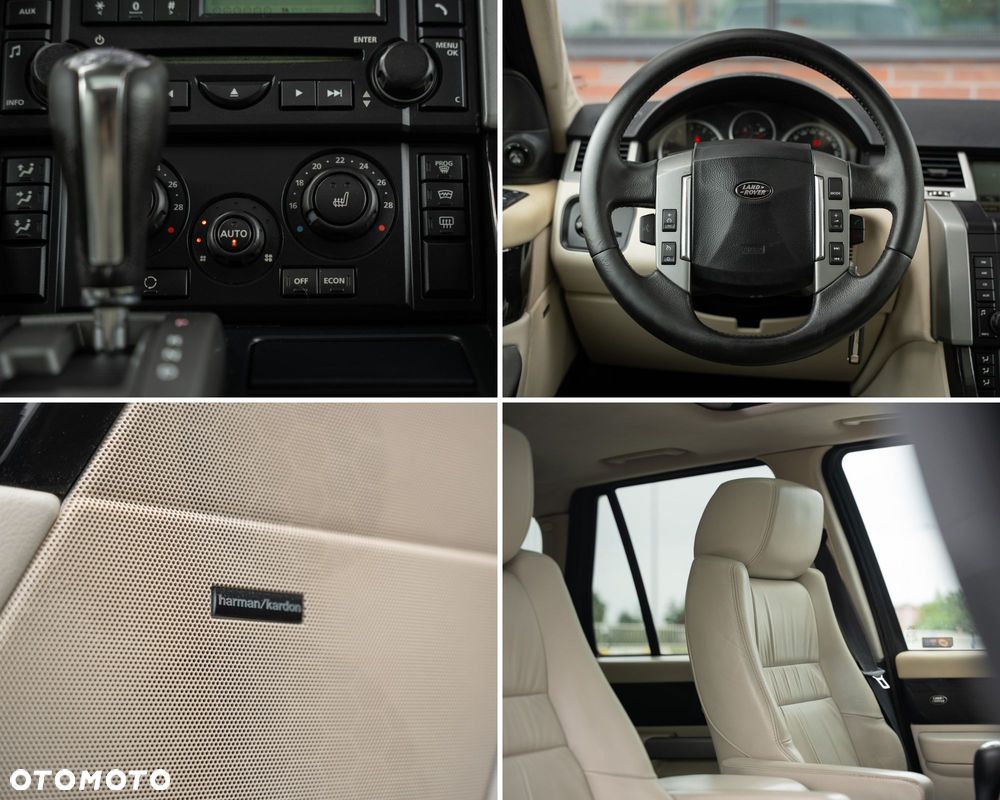 Land Rover Range Rover Sport S 4.2 S/C Plus - 34