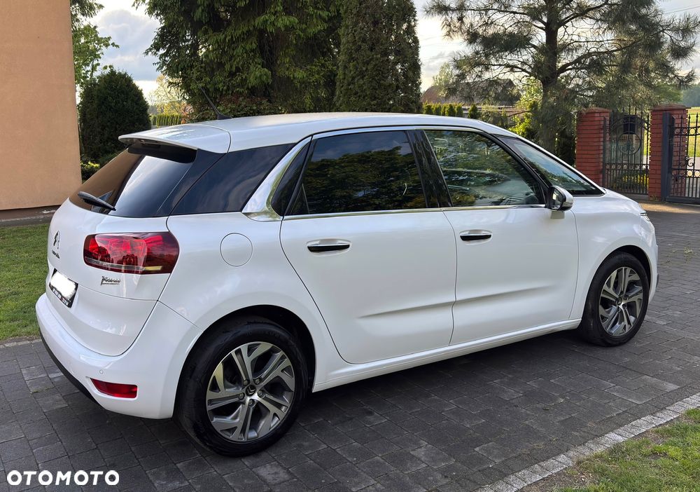 Citroën C4 Picasso BlueHDi 150 Exclusive - 15