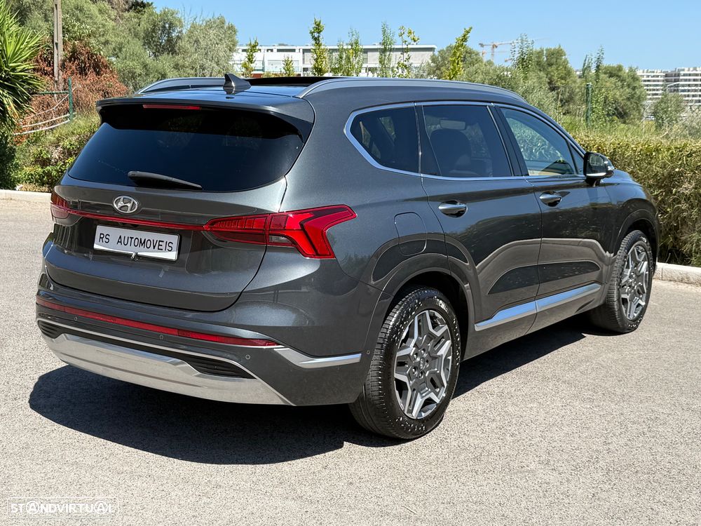 Hyundai Santa Fe 1.6 Plugin-Hybrid 4WD Prime - 6