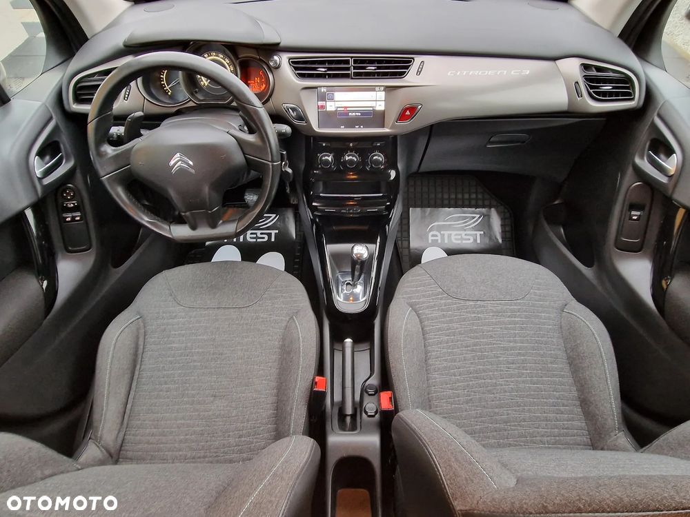 Citroën C3 Pure Tech 82 Stop & Start ETG Selection - 9