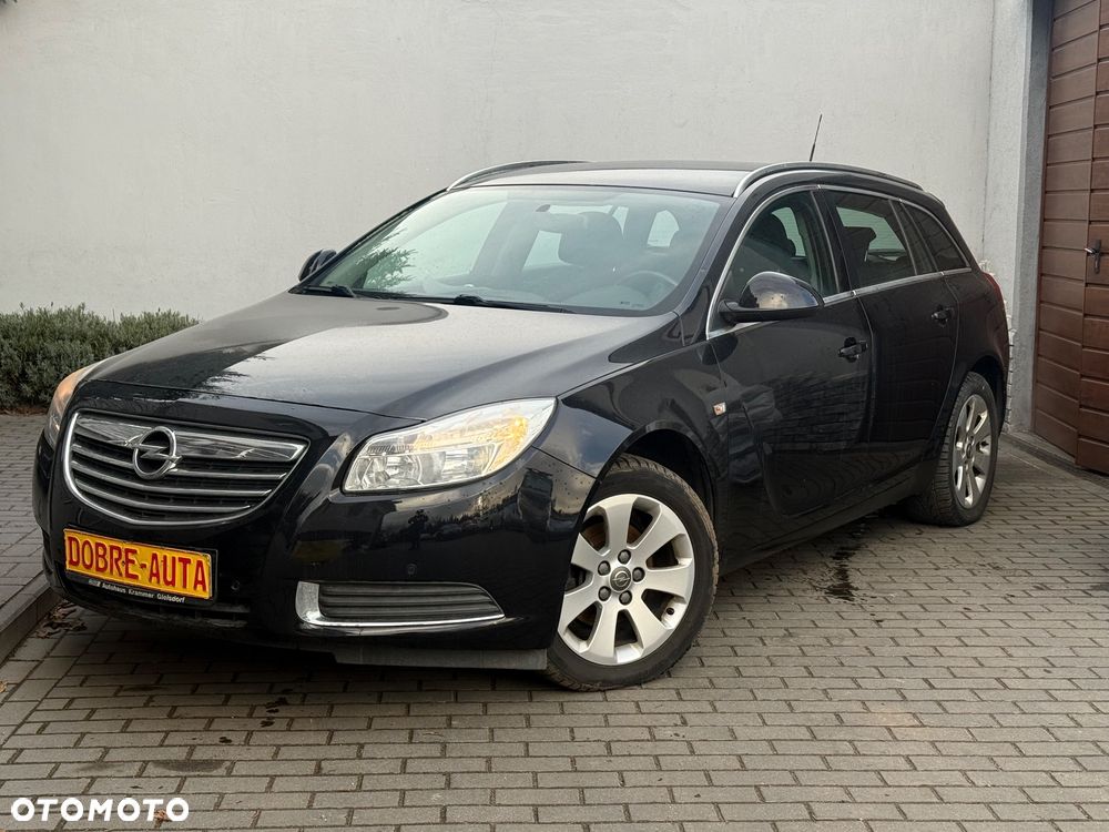 Opel Insignia 2.0 CDTI Cosmo - 5