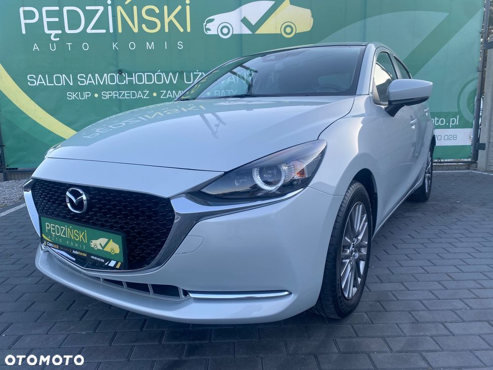 Mazda 2 SKYACTIV-G 115 (i-ELOOP) Sports-Line - 1
