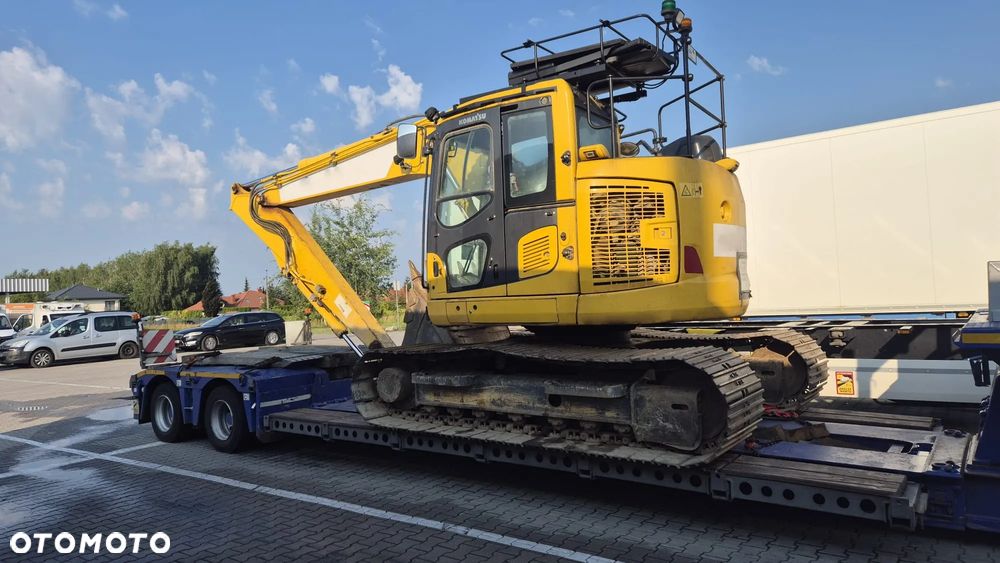 Komatsu PC 138 US - 11 KOPARKA GĄSIENICOWA ( CATERPILLAR, VOLVO, JCB, HITACHI, LIEBHER, DOOSAN, HYUNDAI ) - 1