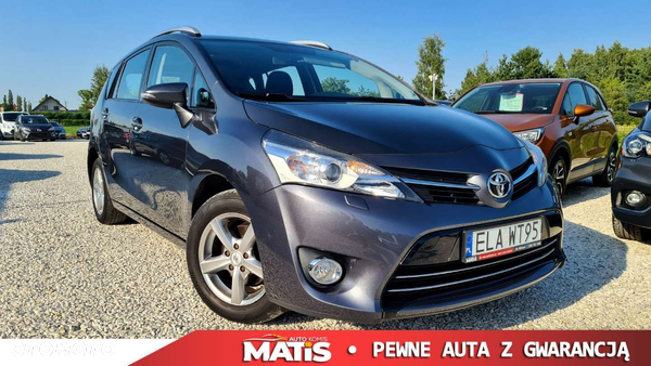 Toyota Verso