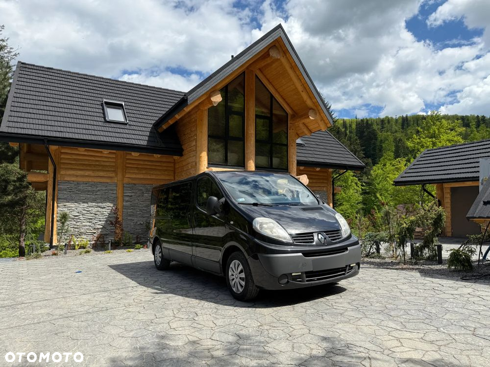 Renault Trafic L2H1 Pack Clim - 8