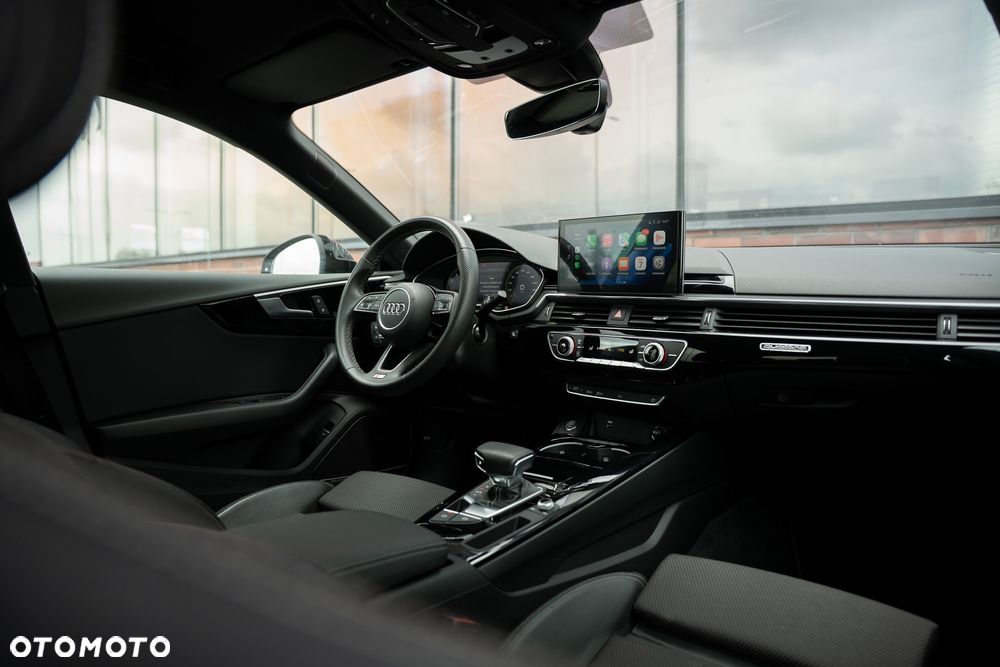 Audi A5 Sportback 40 TFSI quattro S tronic edition one - 29