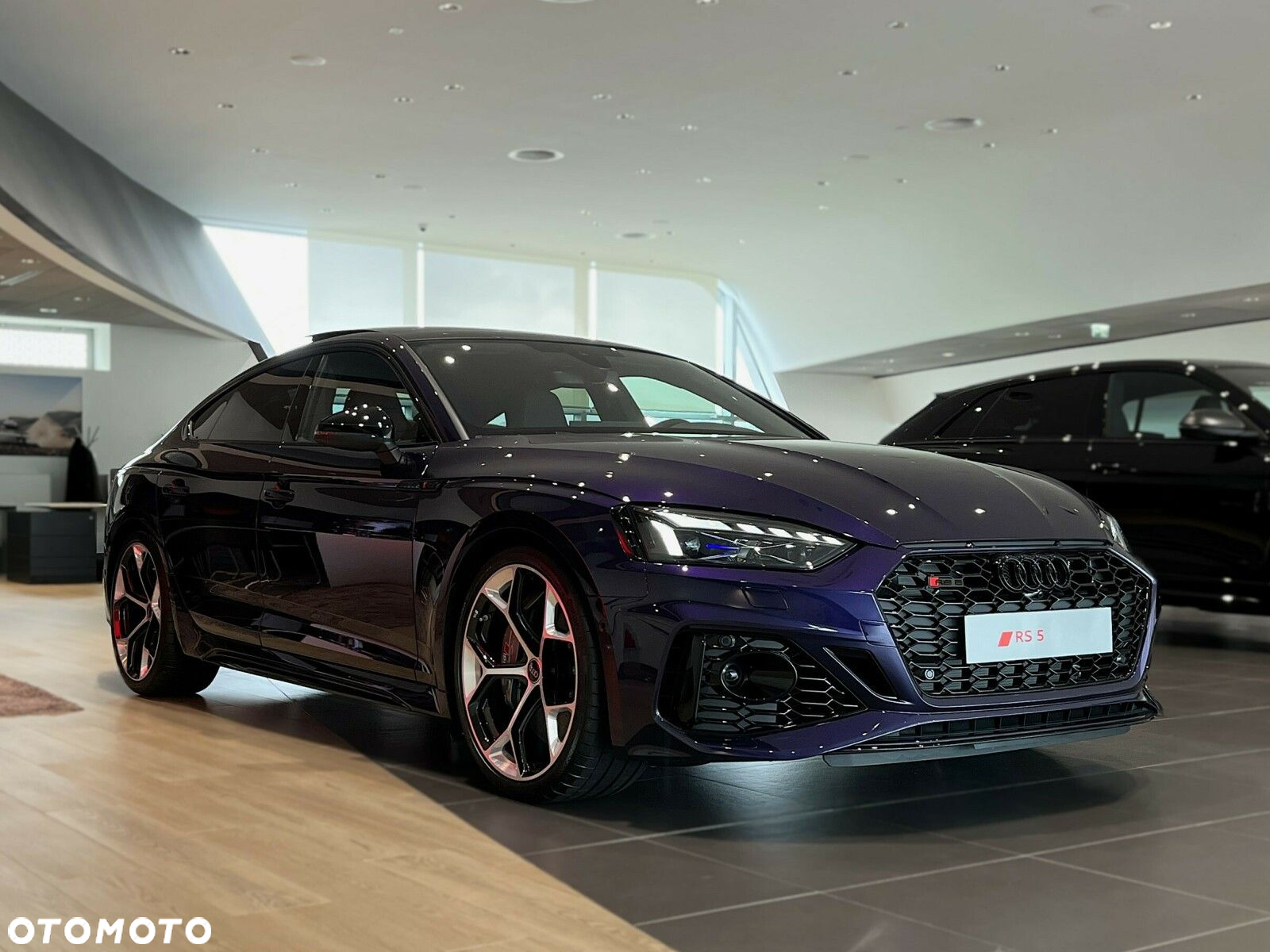 Audi RS5 - 2
