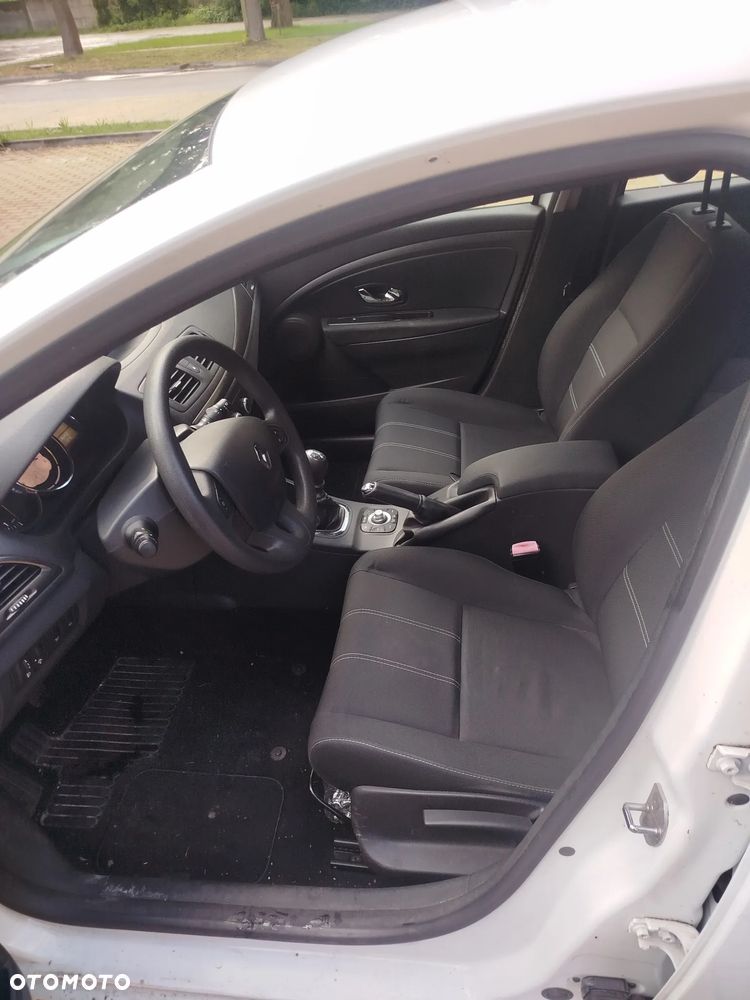 Renault Megane 1.2 16V TCe Energy Limited EU6 - 10