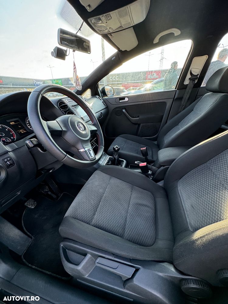 Volkswagen Golf Plus 1.4 TSI Edition - 5