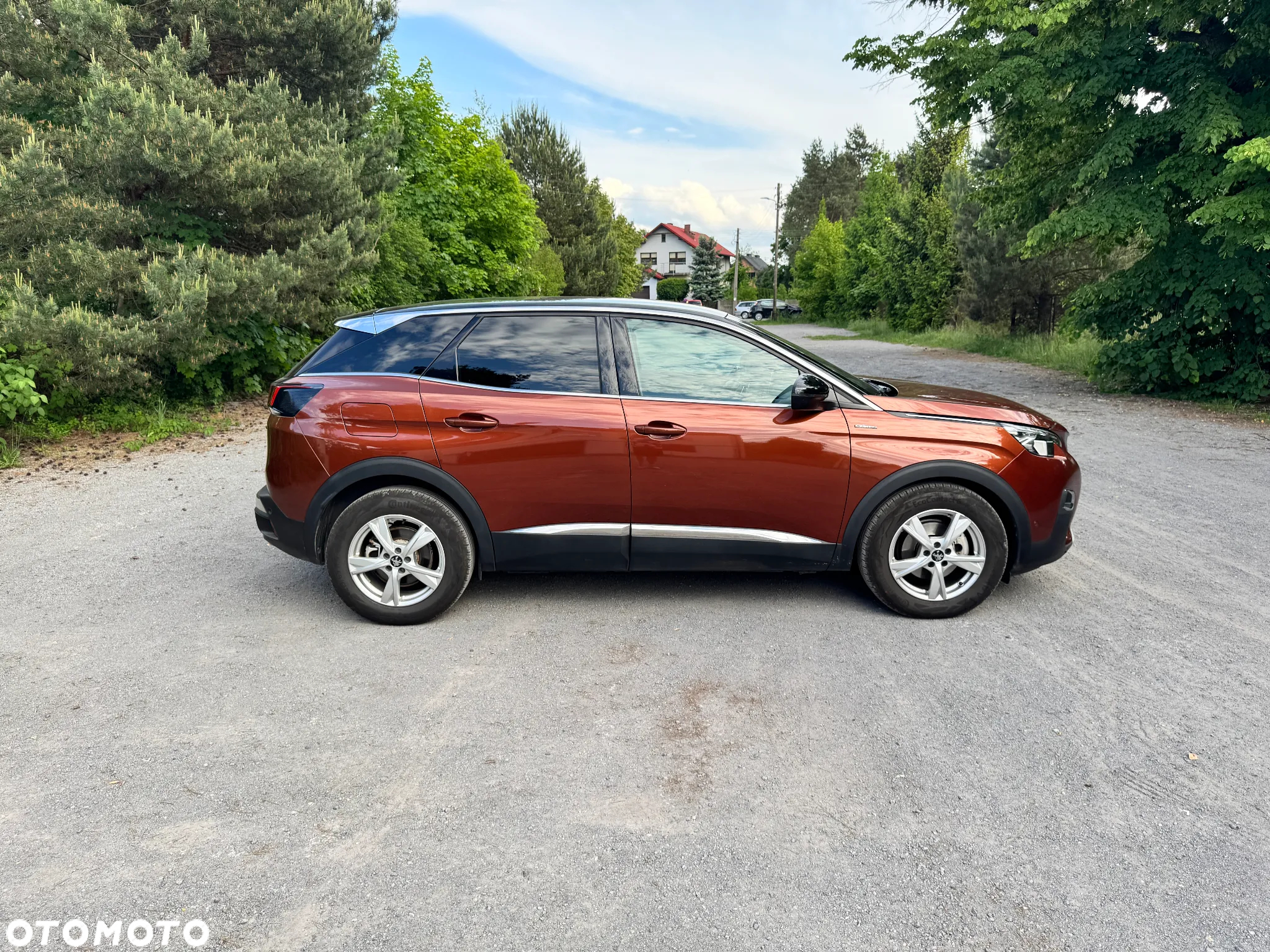 Peugeot 3008 THP 165 EAT6 Stop & Start Allure - 4