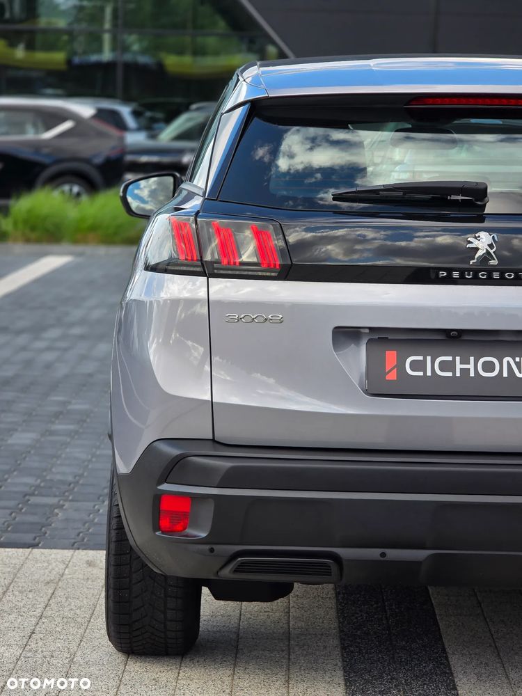 Peugeot 3008 1.5 BlueHDi Allure Pack S&S - 12
