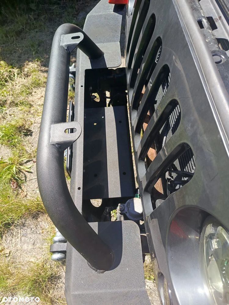 Jeep Wrangler 3.6 Unlim Sahara - 10