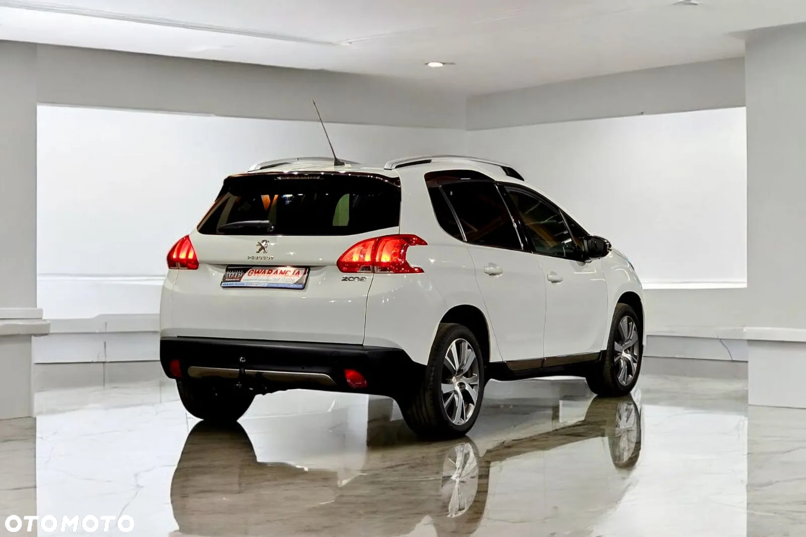 Peugeot 2008 1.6 VTi Allure - 5