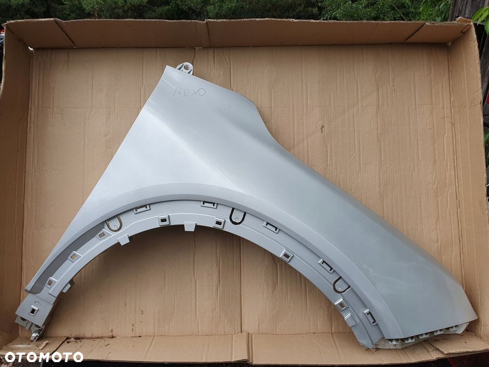 HYUNDAI NEXO BŁOTNIK PRAWY PRZÓD PRZEDNI - 1