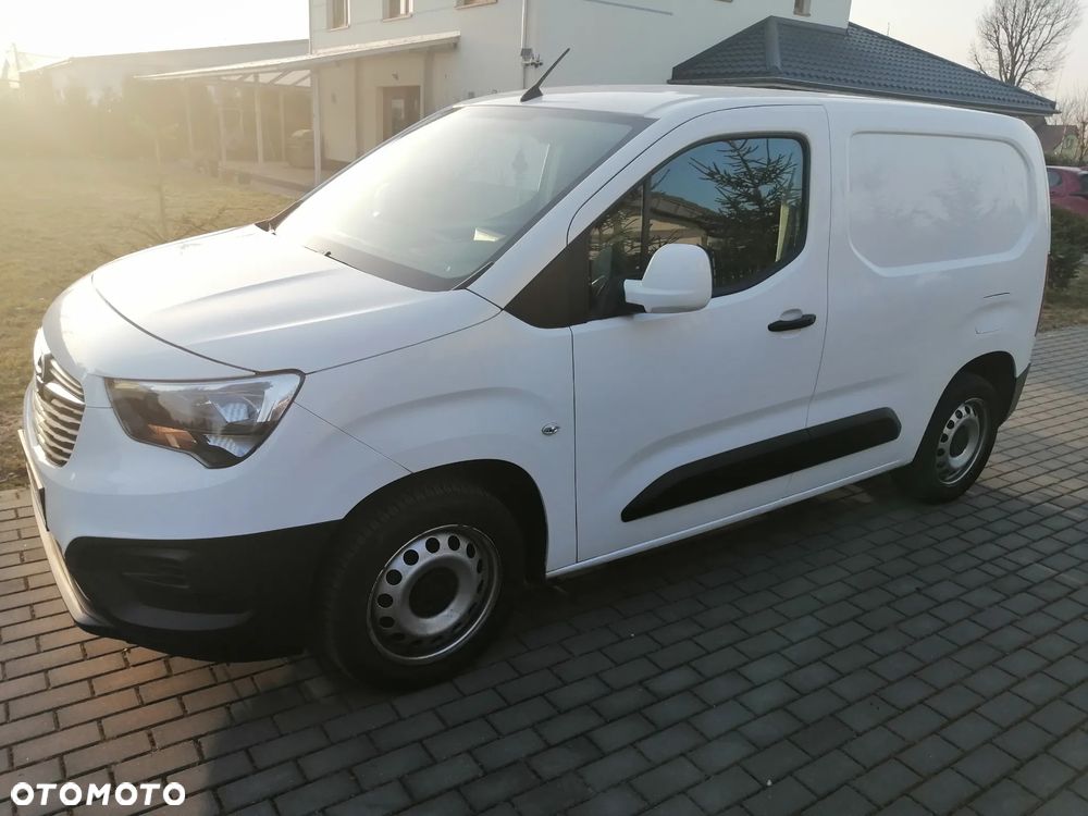 Opel Combo 1.2 Turbo S&S - 5