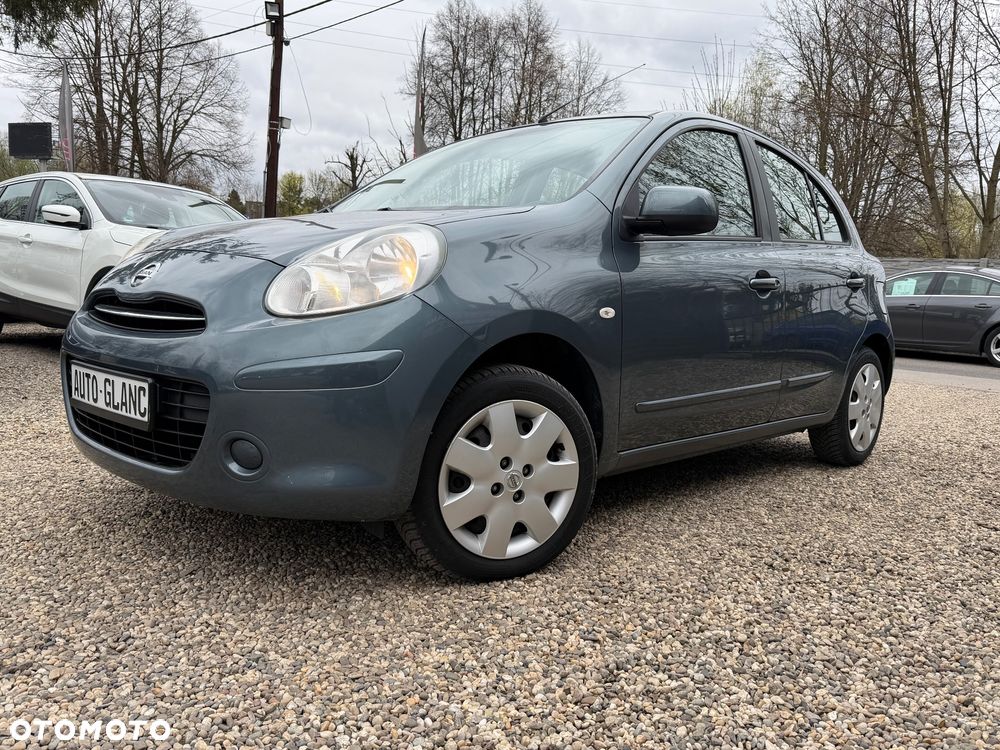 Nissan Micra 1.2 Visia First - 24