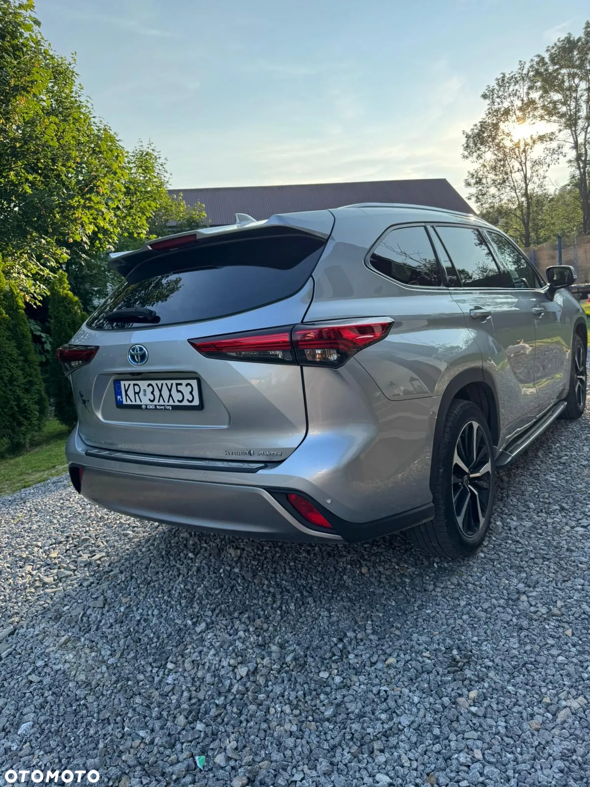 Toyota Highlander 2.5 Hybrid Executive - 12