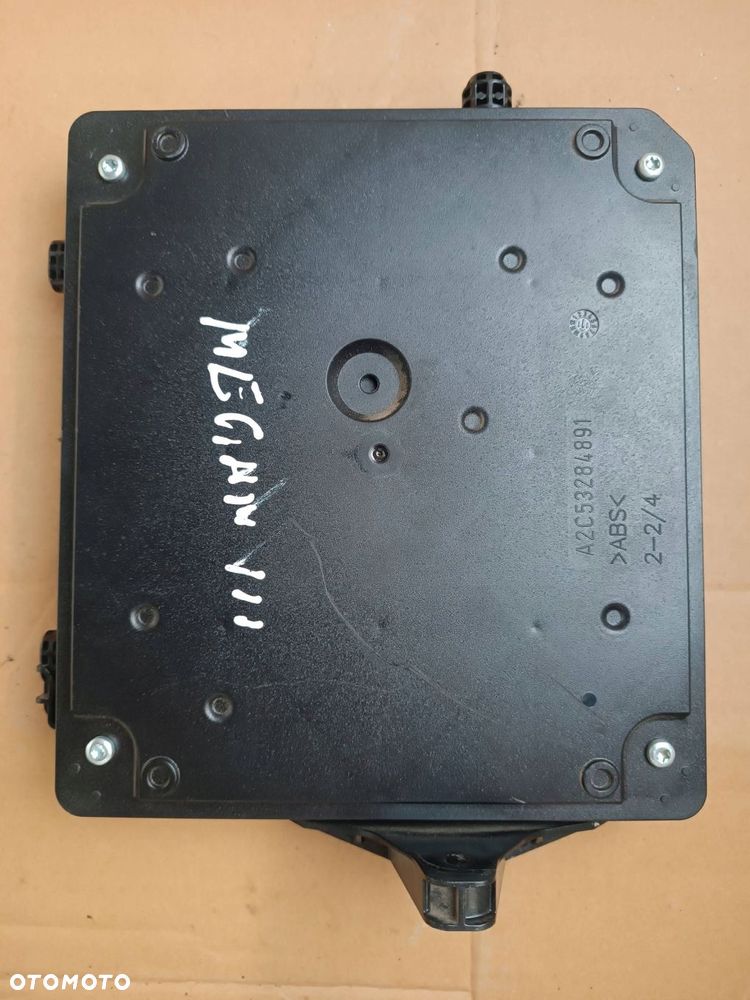 moduł / sterownik komfortu renault megane iii - 2