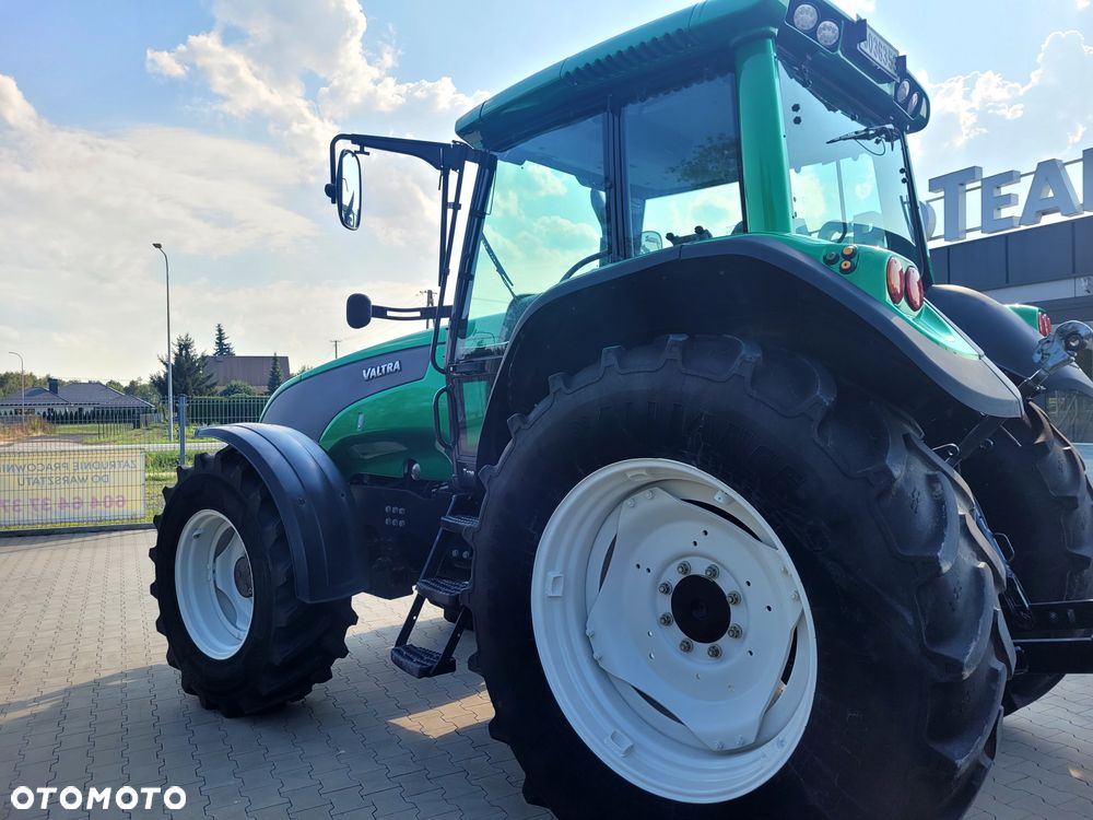 Valtra T 120 HI-TECH - 10