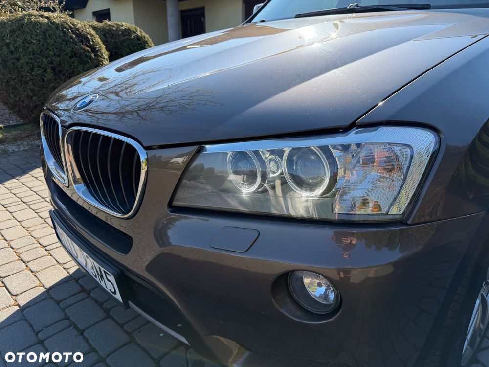 BMW X3 xDrive20d - 15