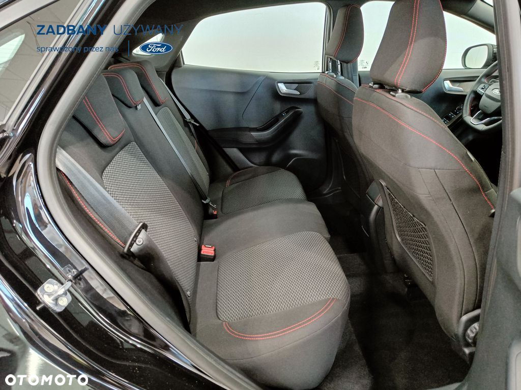 Ford Puma 1.0 EcoBoost Hybrid ST-LINE - 28