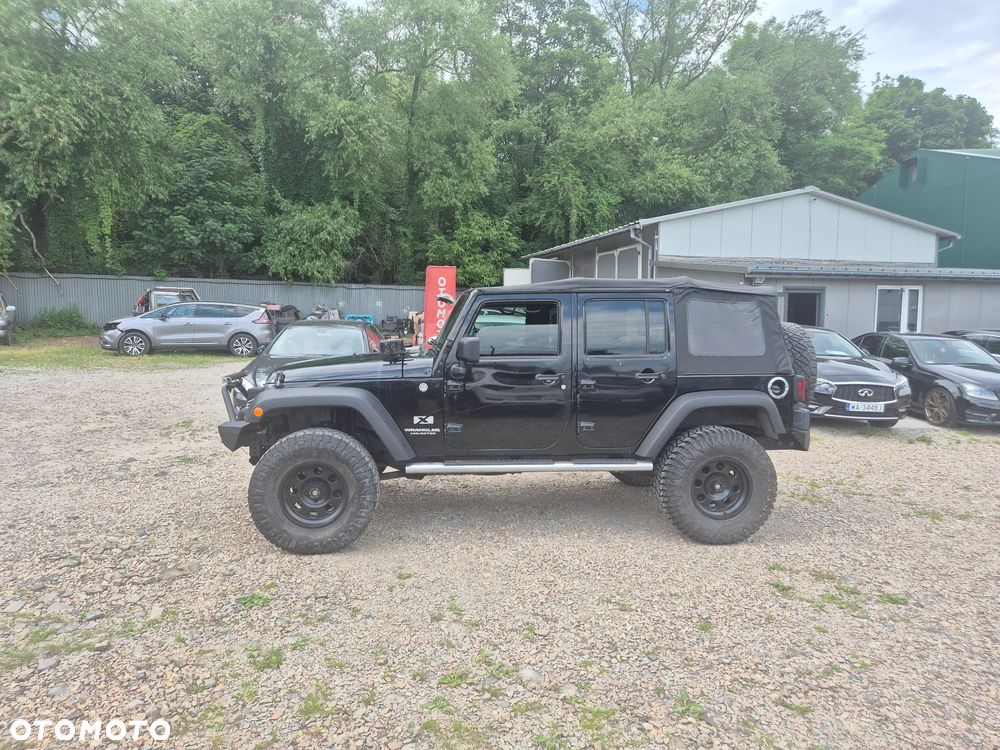 Jeep Wrangler Unlimited 3.8 Sport - 6