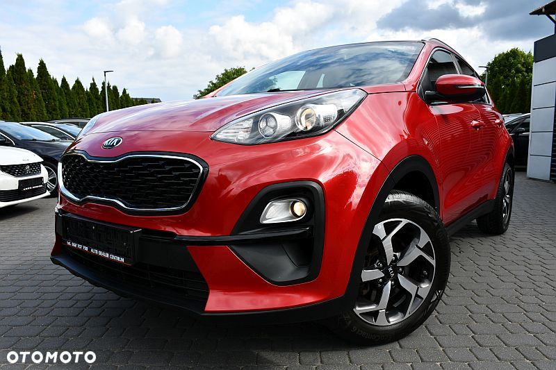 Kia Sportage 1.6 GDI 2WD VISION - 2
