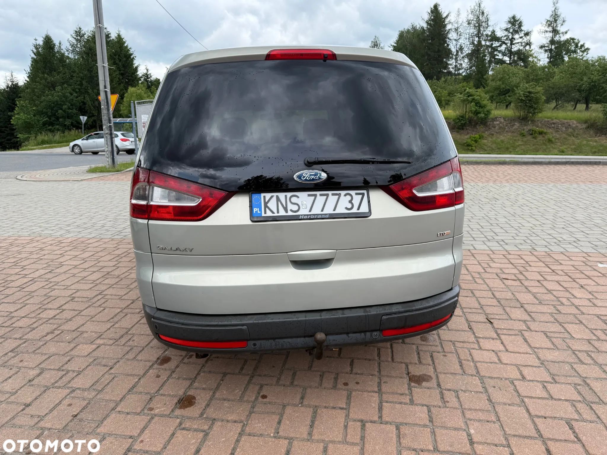 Ford Galaxy 2.0 TDCi Ghia - 6