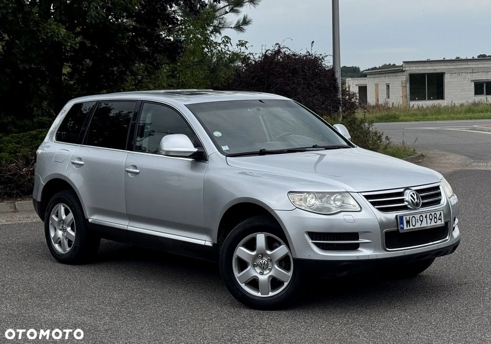 Volkswagen Touareg 3.0 V6 TDI DPF Perfect Tiptr - 10