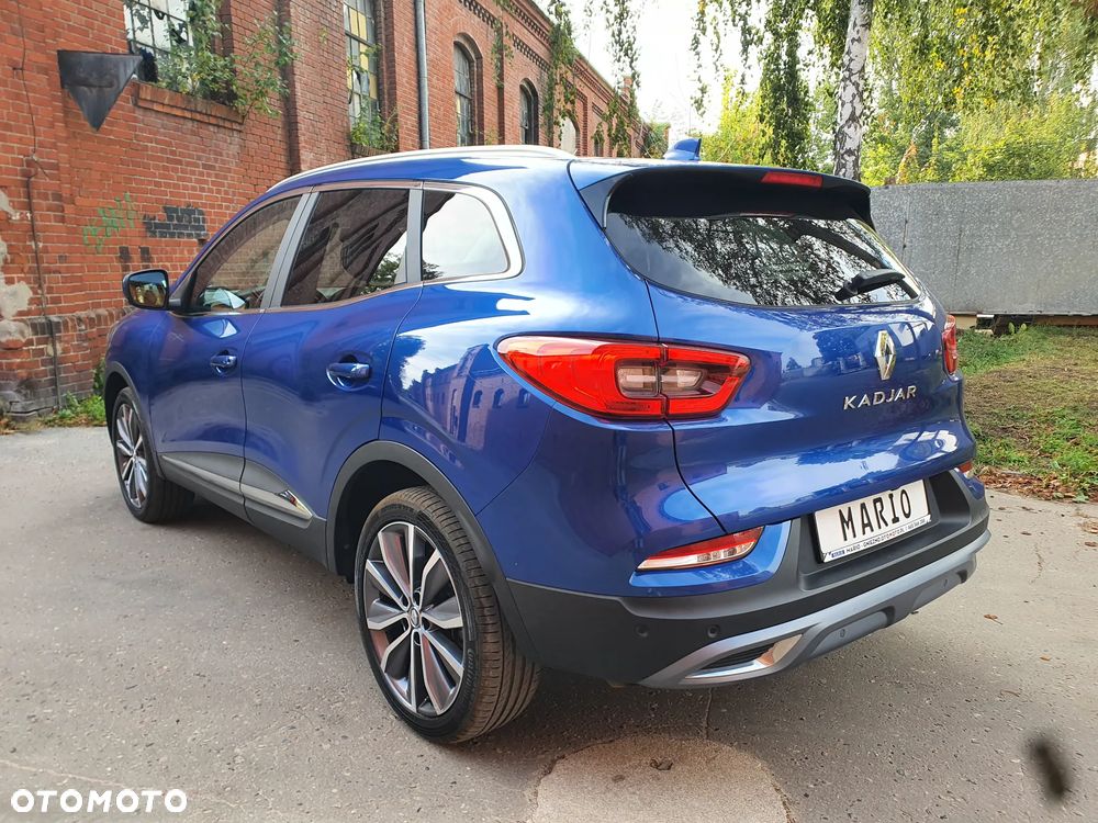 Renault Kadjar TCe 140 GPF LIMITED - 6