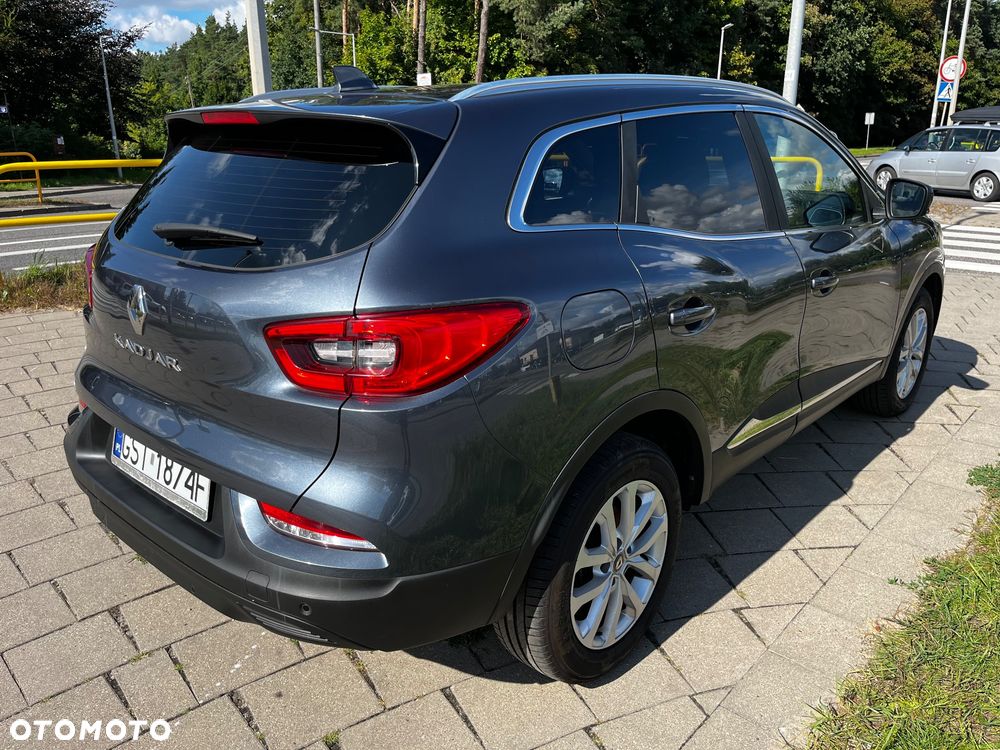 Renault Kadjar BLUE dCi 115 LIMITED - 15