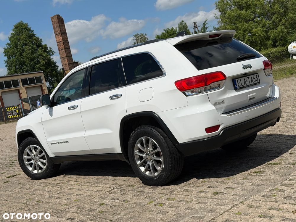 Jeep Grand Cherokee 3.6 V6 Limited - 8