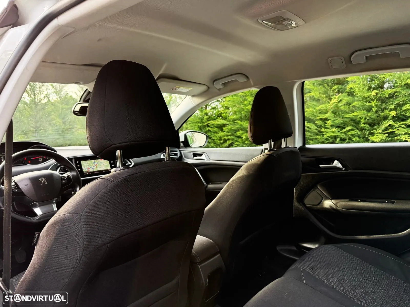 Peugeot 308 SW 1.5 BlueHDi Active Pack - 21