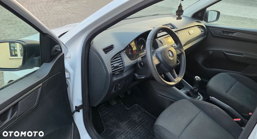 Skoda Fabia Combi 1.2 TSI Active - 5