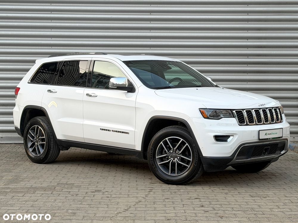 Jeep Grand Cherokee 3.6 V6 Limited - 7