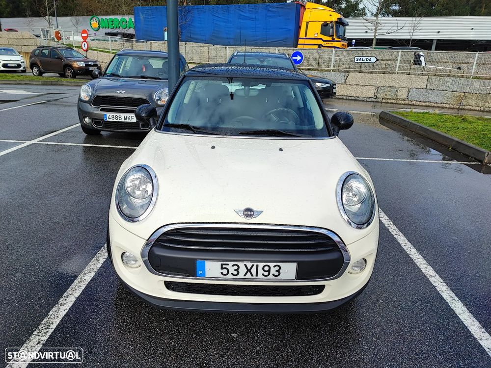 MINI 3 Portas One First - 1