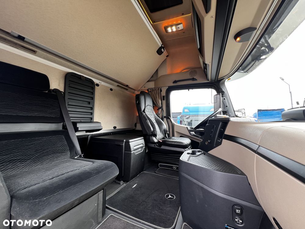 Mercedes-Benz Actros 1853 EDITION 1 Limitowana edycja 1 z 400 Z Niemiec Retarder - 14